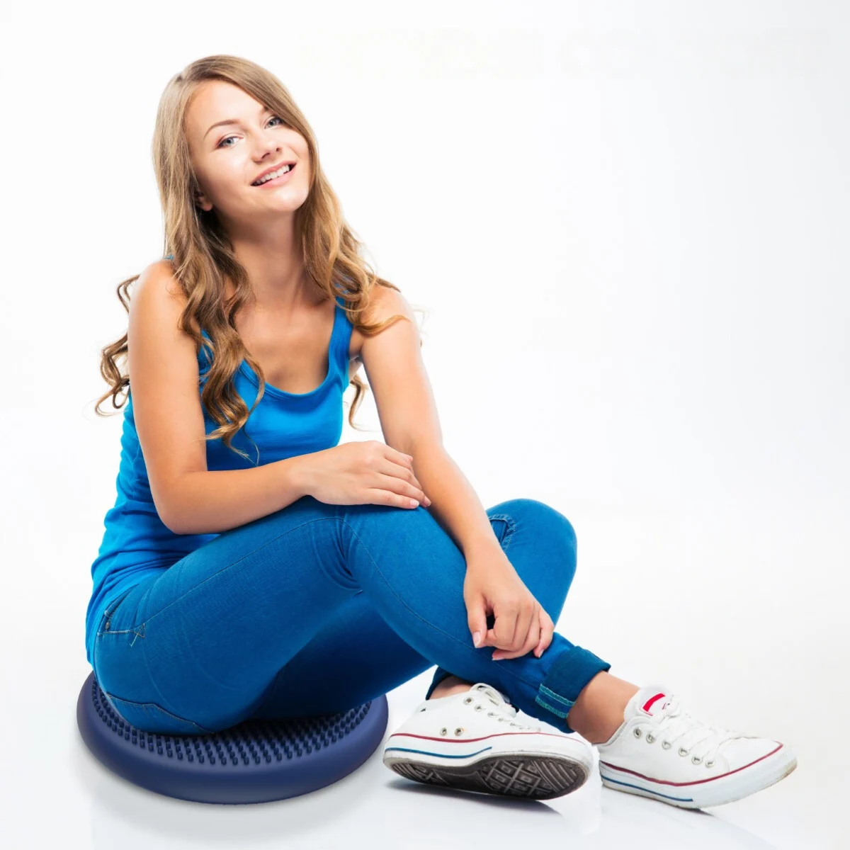 Sensory Cushion Wiggle Seat - 13 inch