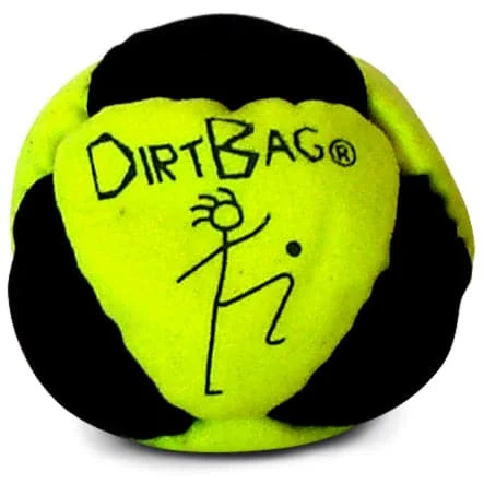 Dirtbag Hacky Sack Classic Footbag - Assorted Colors