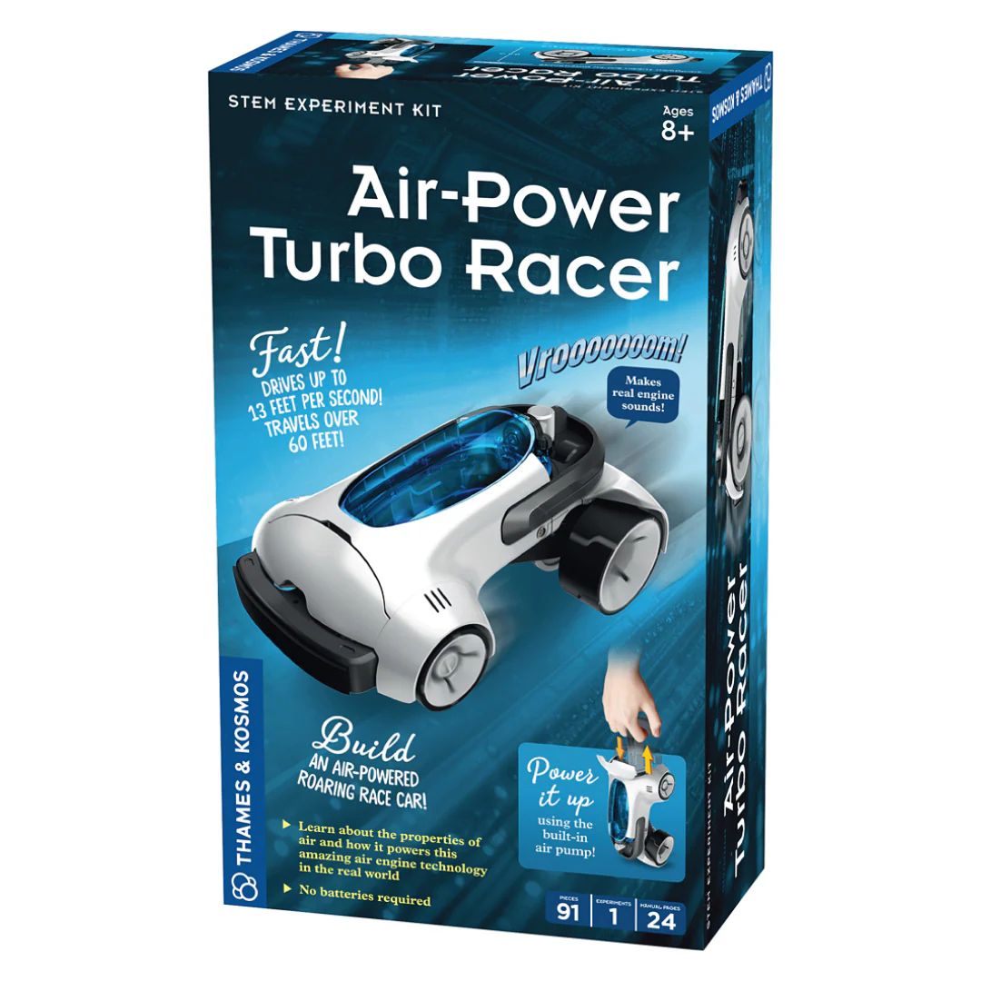 Air Power Turbo Racer
