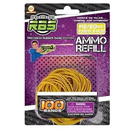 RBS Rubberband Refills #33