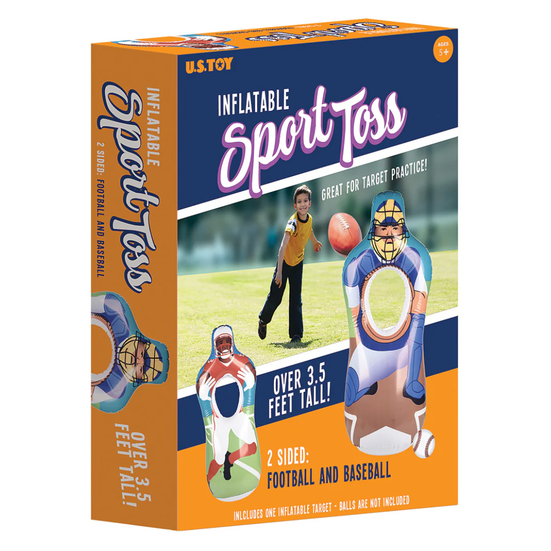 Inflatable Toss
