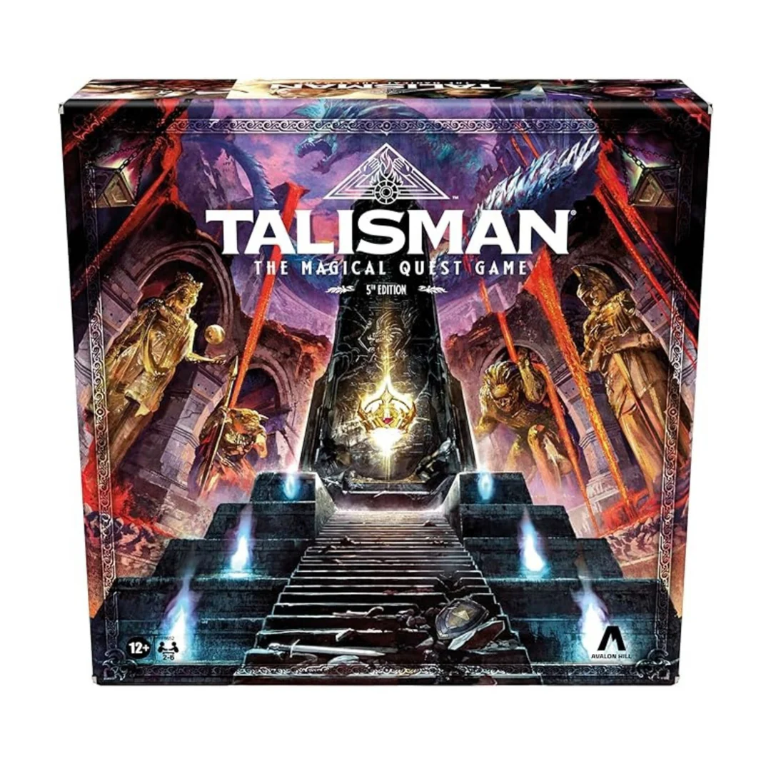Talisman: The Magical Quest, 5th Edition