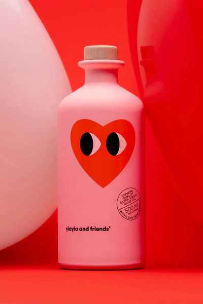 Extra Virgin Olive Oil (LOVE Edition)