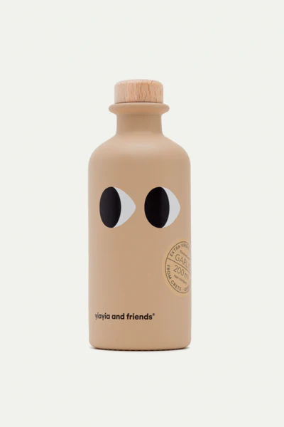 Extra Virgin Olive Oil (Garlic)