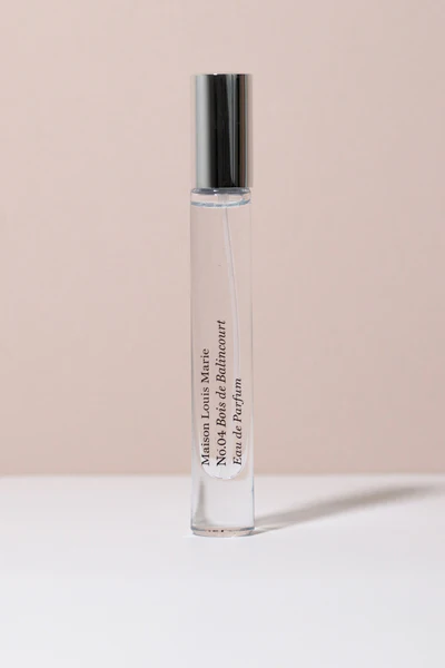 Eau De Parfum Travel Spray (No. 04 Bois De Balincourt)