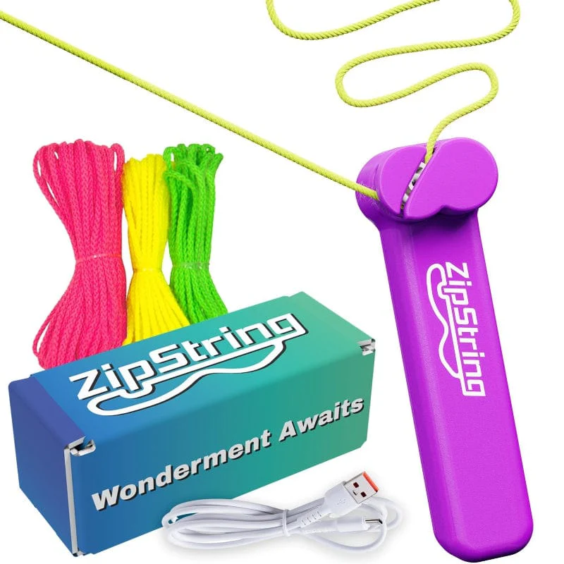ZipString - Vivacious Violet