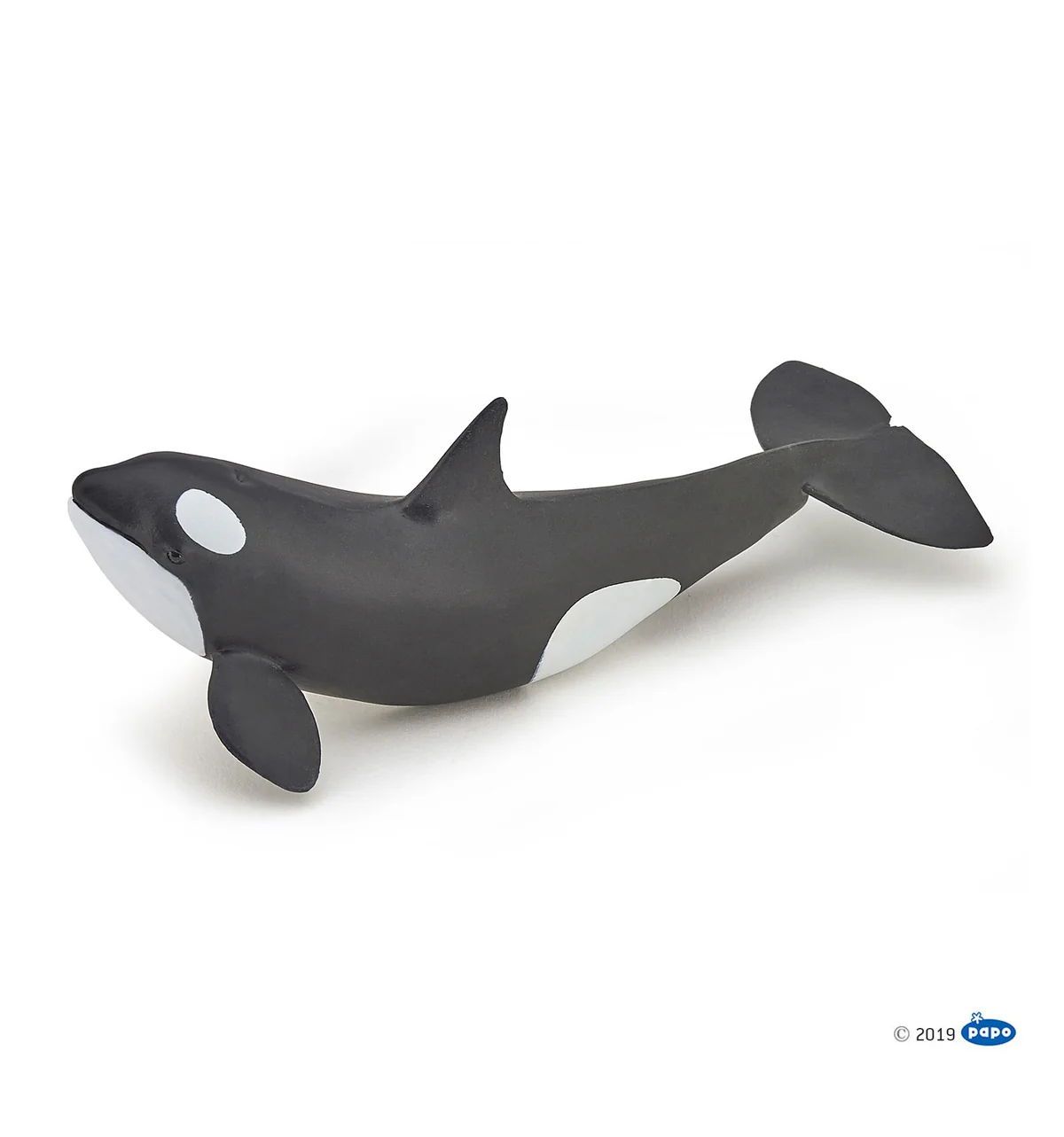 Killer Whale Calf Papo