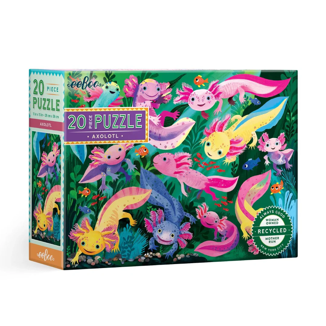 Axolotl 20pc